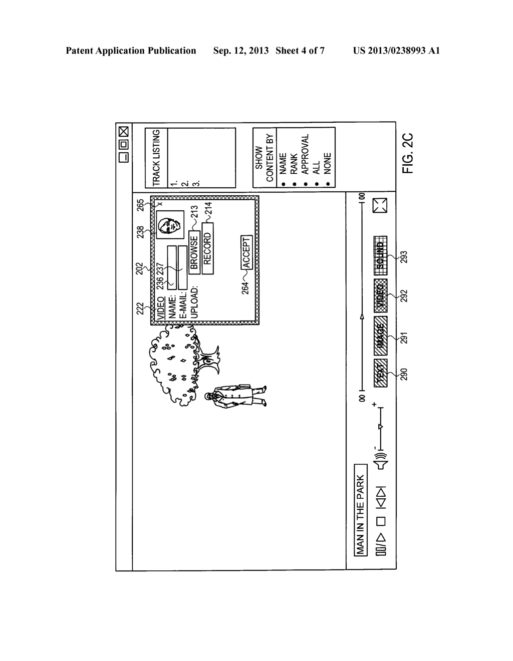 APPARATUS AND METHOD FOR ADDING CONTENT USING A MEDIA PLAYER - diagram, schematic, and image 05