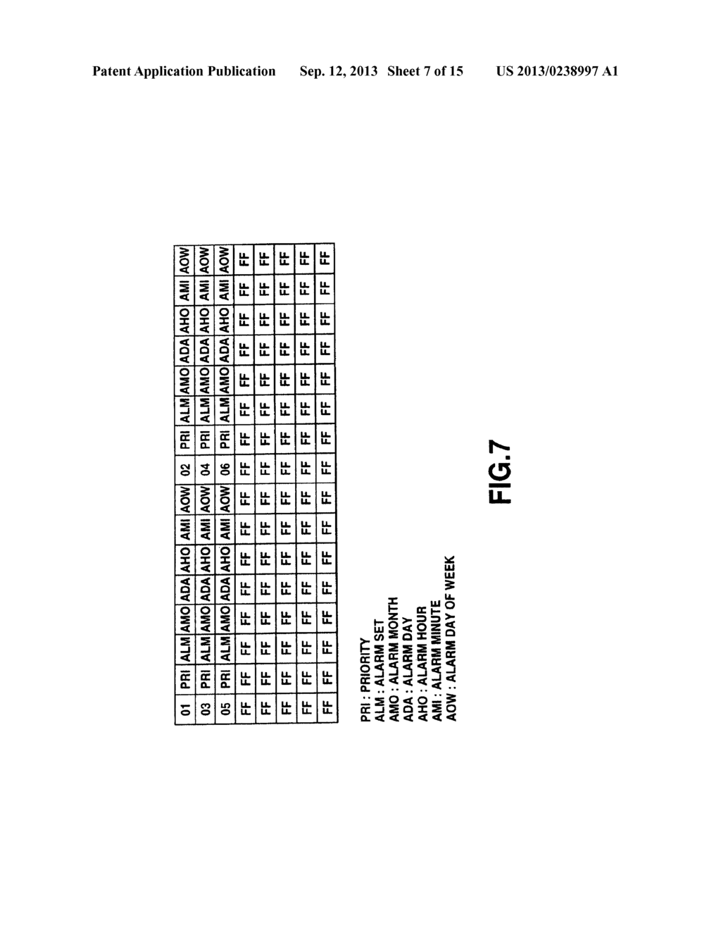 STORAGE AND REPORDUCTION APPARATUS - diagram, schematic, and image 08