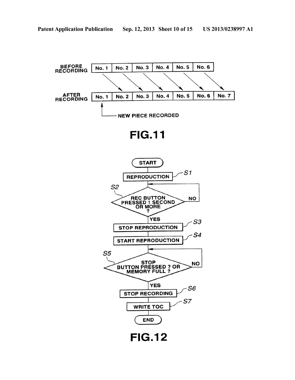 STORAGE AND REPORDUCTION APPARATUS - diagram, schematic, and image 11