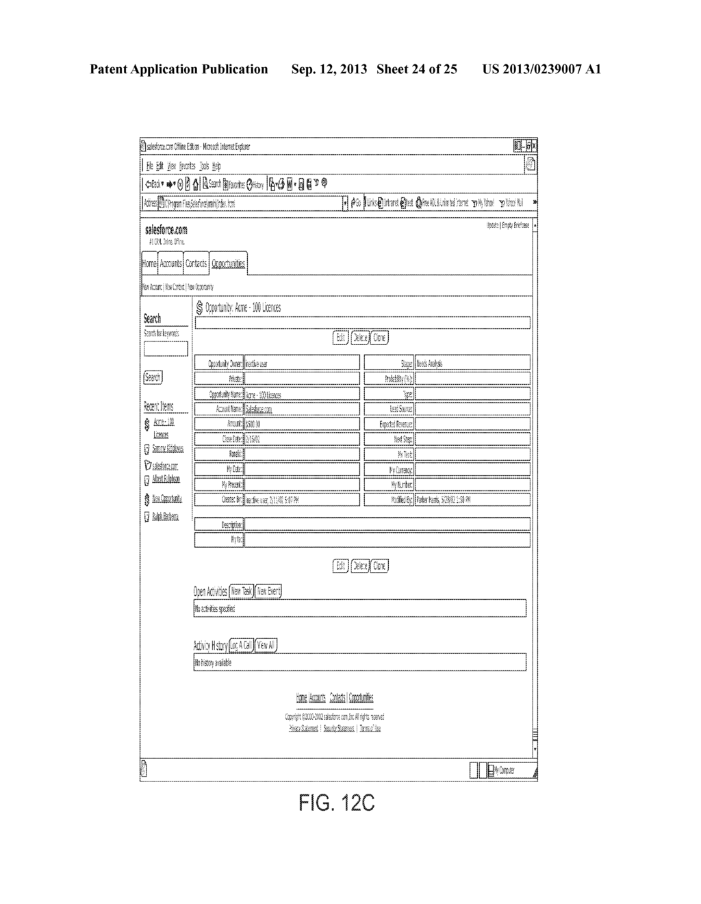 METHOD, SYSTEM, AND COMPUTER PROGRAM PRODUCT FOR SIMULATING AN ONLINE     SESSION - diagram, schematic, and image 25