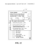 RECEIVING AND PRESENTING DETAILED ACTIVITY INFORMATION REGARDING CURRENT     AND RECENT INSTANT MESSAGING SESSIONS OF REMOTE USERS diagram and image