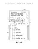 RECEIVING AND PRESENTING DETAILED ACTIVITY INFORMATION REGARDING CURRENT     AND RECENT INSTANT MESSAGING SESSIONS OF REMOTE USERS diagram and image