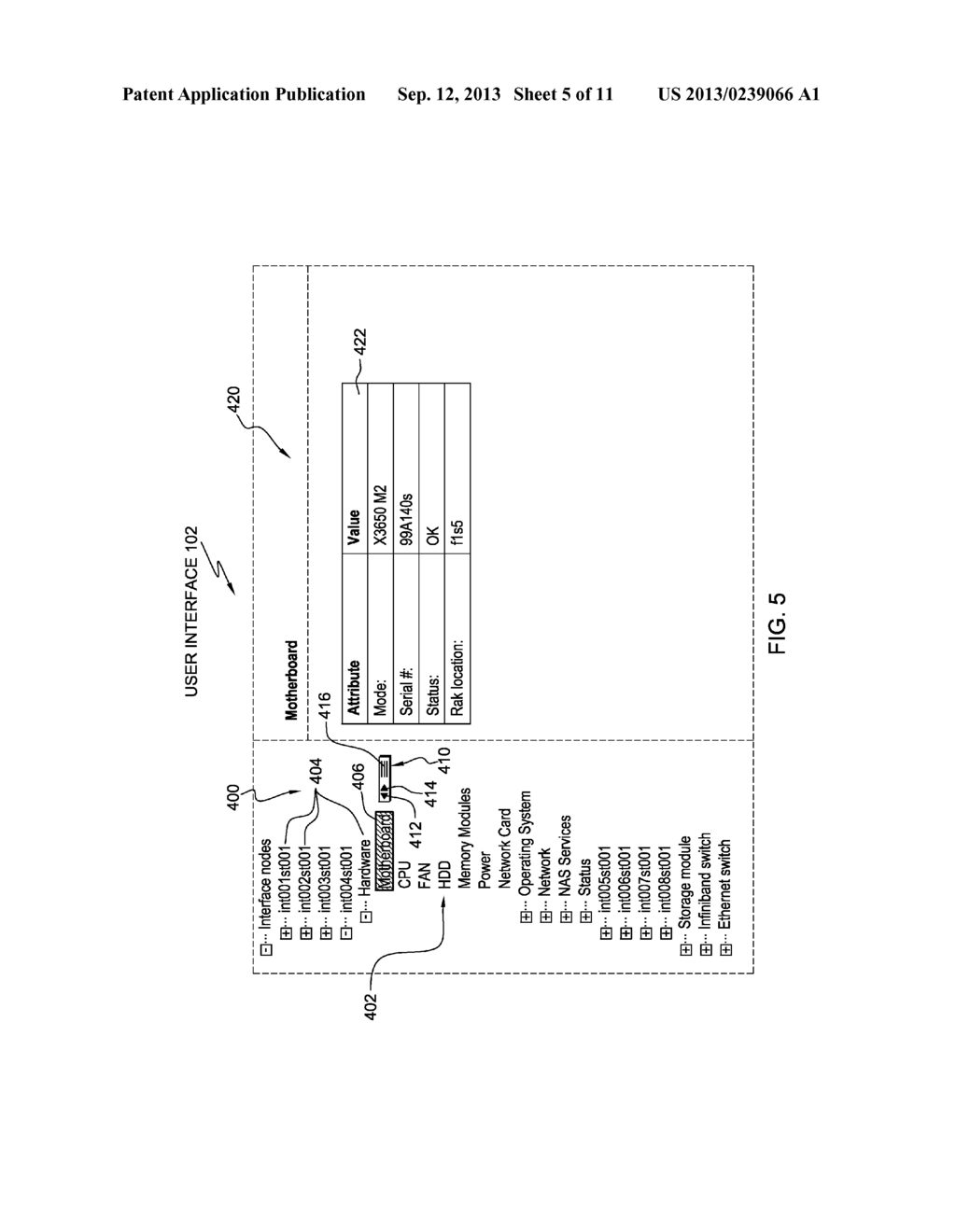 ENHANCED TREE VIEWS OF DATA STRUCTURES - diagram, schematic, and image 06