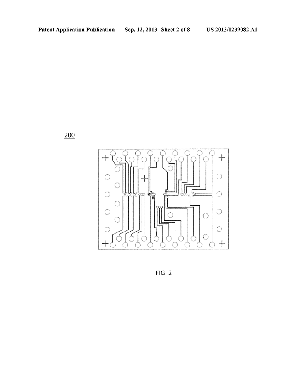 PROGRAMMABLE MICROFLUIDIC SYSTEMS AND RELATED METHODS - diagram, schematic, and image 03