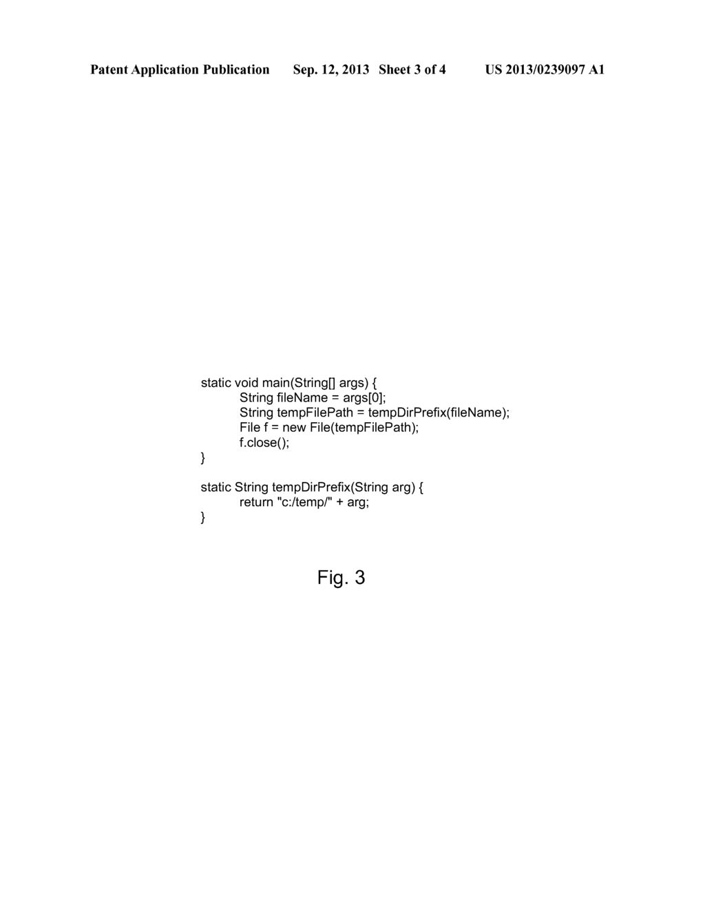 DISTRIBUTED STATIC ANALYSIS OF COMPUTER SOFTWARE APPLICATIONS - diagram, schematic, and image 04