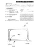 THRESHOLD ASSEMBLY FOR BARRIER FREE SHOWER UNITS diagram and image