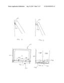 THRESHOLD ASSEMBLY FOR BARRIER FREE SHOWER UNITS diagram and image