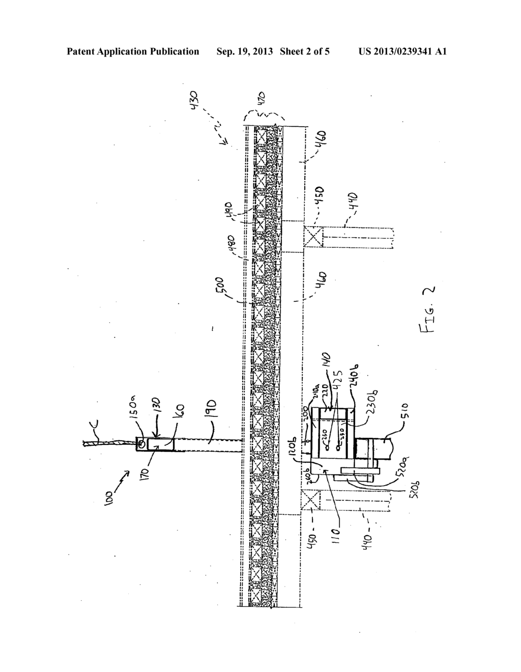 BRIDGE CAP INSTALLATION SYSTEM AND METHOD - diagram, schematic, and image 03