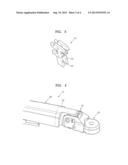 Wiper Device Having Improved Durability diagram and image
