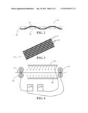 RETRACTABLE ENERGY ABSORBING WEBBING AND METHOD OF MANUFACTURING SAME diagram and image