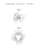 Method of Manufacturing Continuously Variable Transmission Variator     Component and Chuck Apparatus for Manufacturing Variator Component diagram and image