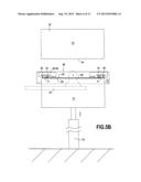 INSOLATION MACHINE FOR PANELS FITTED WITH A PANEL TURNER diagram and image