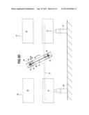 INSOLATION MACHINE FOR PANELS FITTED WITH A PANEL TURNER diagram and image