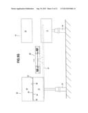 INSOLATION MACHINE FOR PANELS FITTED WITH A PANEL TURNER diagram and image