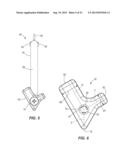 ACCESSORY FOR A RECIPROCATING SAW diagram and image