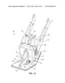 ACCESSORY FOR A RECIPROCATING SAW diagram and image