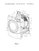 FABRIC TEMPERATURE ESTIMATION FOR A LAUNDRY DRYER diagram and image