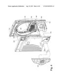 FABRIC TEMPERATURE ESTIMATION FOR A LAUNDRY DRYER diagram and image