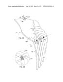MOTION DECOY WITH BIAXIAL WING BEAT diagram and image