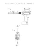 DECORATIVE FISHING ROD diagram and image