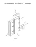 METHOD AND DEVICES FOR FRAMING OPENINGS IN CAST-IN-PLACE WALLS diagram and image