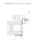 METHOD AND DEVICES FOR FRAMING OPENINGS IN CAST-IN-PLACE WALLS diagram and image