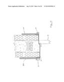 METHOD AND DEVICES FOR FRAMING OPENINGS IN CAST-IN-PLACE WALLS diagram and image