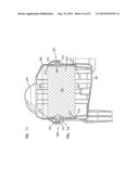 AIR FILTER CARTRIDGE AND AIR CLEANER ASSEMBLY diagram and image