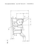 AIR FILTER CARTRIDGE AND AIR CLEANER ASSEMBLY diagram and image