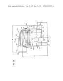 AIR FILTER CARTRIDGE AND AIR CLEANER ASSEMBLY diagram and image