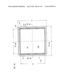 AIR FILTER CARTRIDGE AND AIR CLEANER ASSEMBLY diagram and image