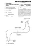 Shearing power mower blade diagram and image