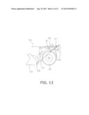 WORK VEHICLE AND METHOD FOR CONTROLLING A WORK VEHICLE diagram and image