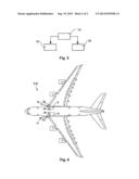 AIRCRAFT ENVIRONMENTAL CONTROL SYSTEM WITH CONDITIONED HEAT SINK diagram and image