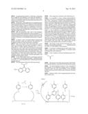 USE OF DIAZONIUM SALTS FOR THE FORMATION OF THICK LAYERS ON AT LEAST ONE     SURFACE OF A SUBSTRATE diagram and image