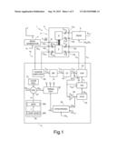 MICROELECTROMECHANICAL GYROSCOPE WITH CALIBRATED SYNCHRONIZATION OF     ACTUATION AND METHOD FOR ACTUATING A MICROELECTROMECHANICAL GYROSCOPE diagram and image