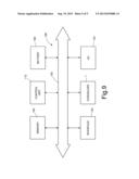 MICROELECTROMECHANICAL GYROSCOPE WITH CALIBRATED SYNCHRONIZATION OF     ACTUATION AND METHOD FOR ACTUATING A MICROELECTROMECHANICAL GYROSCOPE diagram and image