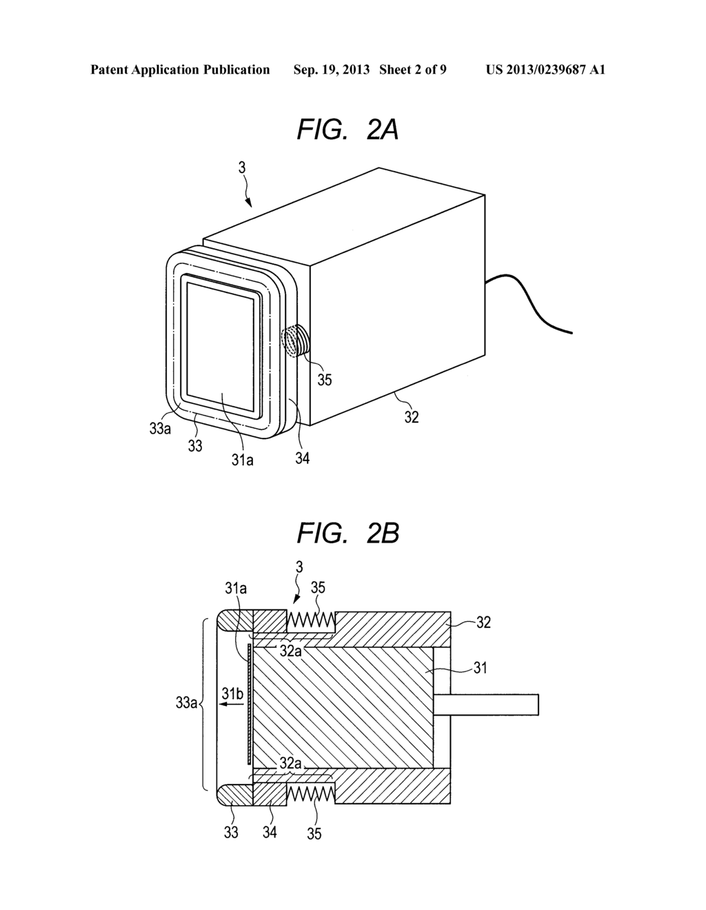 ACOUSTICAL WAVE MEASURING APPARATUS - diagram, schematic, and image 03