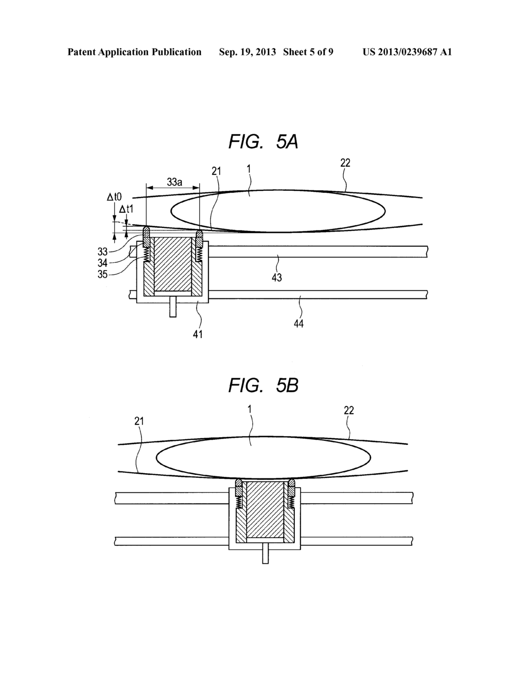 ACOUSTICAL WAVE MEASURING APPARATUS - diagram, schematic, and image 06