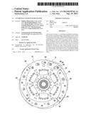 CENTRIFUGAL PENDULUM MECHANISM diagram and image