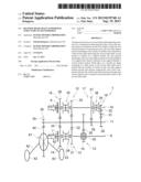 REVERSE IDLER SHAFT SUPPORTING STRUCTURE OF TRANSMISSION diagram and image