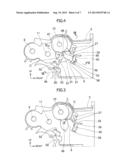 REVERSE IDLER SHAFT SUPPORTING STRUCTURE OF TRANSMISSION diagram and image