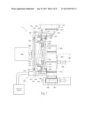 SINGLE TRANSFER INSERT PLACEMENT AND APPARATUS WITH CROSS-DIRECTION INSERT     PLACEMENT CONTROL diagram and image