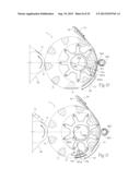 SINGLE TRANSFER INSERT PLACEMENT AND APPARATUS WITH CROSS-DIRECTION INSERT     PLACEMENT CONTROL diagram and image