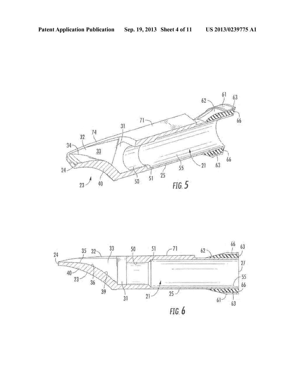 Mouthpiece for Woodwind Instrument with Improved Ligature - diagram, schematic, and image 05