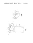 GRENADE HAVING SAFETY LEVER WITH INTEGRATED FIRING PIN RETAINING CLIP diagram and image