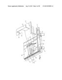 RAIL AND DESK WITH SLIDING TOP AND POWER ACCESS (C:SCAPE) diagram and image