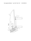 RAIL AND DESK WITH SLIDING TOP AND POWER ACCESS (C:SCAPE) diagram and image