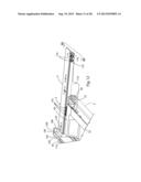 RAIL AND DESK WITH SLIDING TOP AND POWER ACCESS (C:SCAPE) diagram and image