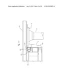 RAIL AND DESK WITH SLIDING TOP AND POWER ACCESS (C:SCAPE) diagram and image